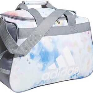 Adidas Diablo Small Travel Bag Tie Dye Wash Halo